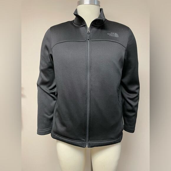The North Face - NWOT MEN'S Bonded Fleece Jacket size L - Picture 1 of 7